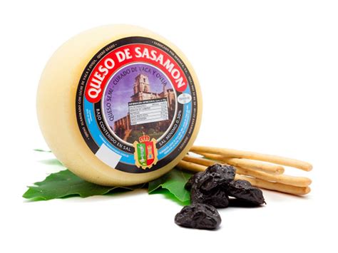 Productos De Burgos Queso Mantecoso Bajo En Sal 1kg