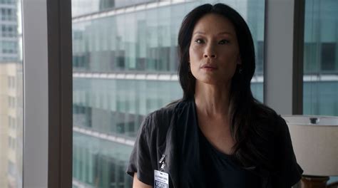 Lucy Liu As Joan Watson Elementary The Five Orange Pipz