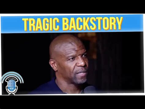 Terry Crews Shares Background On Why He Got So Jacked Видео на