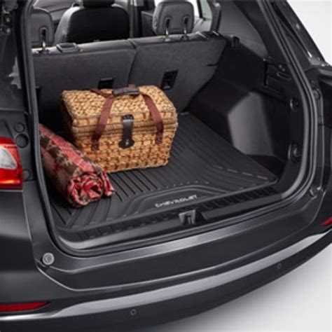 Cargo Area Mat Premium All Weather Chevrolet