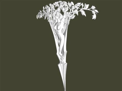 D Naked Woman Relief Model D Stl Drawing Files For Cnc Machine D Printer Cnc Router Files