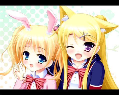 Kiniro Mosaic Yellow Mosaic Image By Kitsune Kon Zerochan