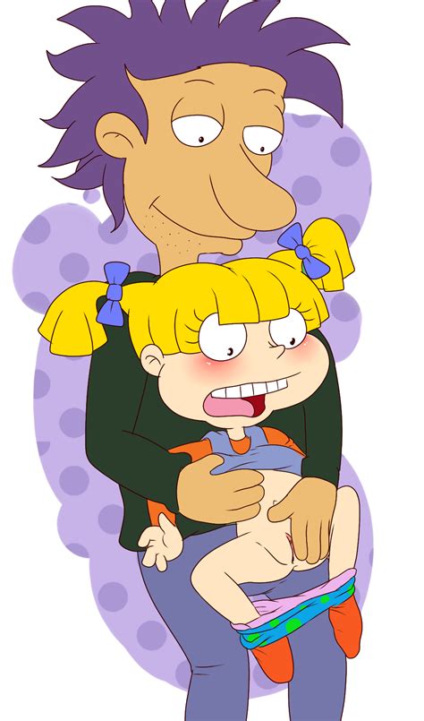 Rugrats Pornografía Regla 34 Hentai