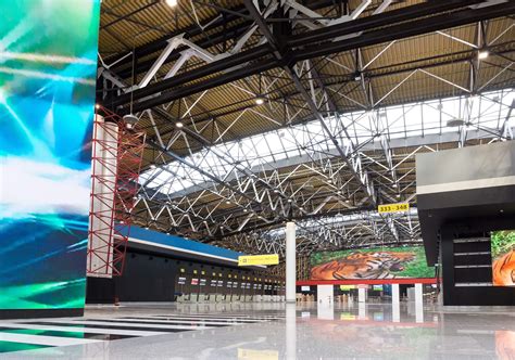 Шереметьево Терминал Б Фото – Telegraph