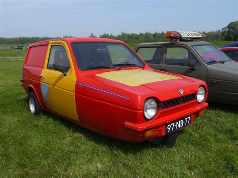 Reliant Robin 850 Van 1979 Datum Eerste Toelating 28 11 1 Flickr