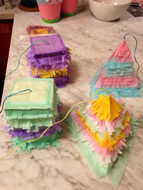 Diy Mini Pinatas 8 Steps With Pictures Instructables