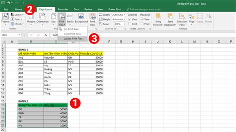 Cách xóa chữ Page trong Excel khi in Hướng dẫn chi tiết và dễ hiểu