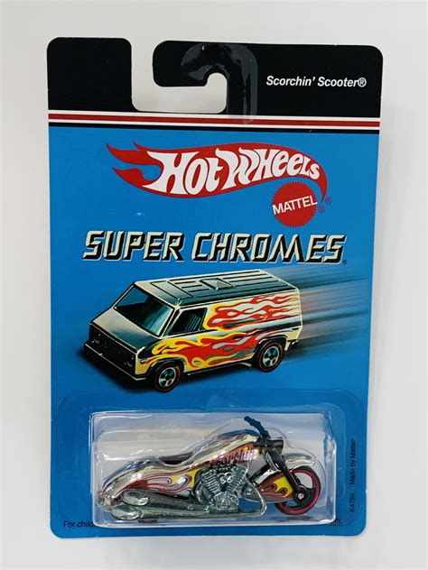 Hot Wheels Scorchin Scooter Set At James Auxier Blog