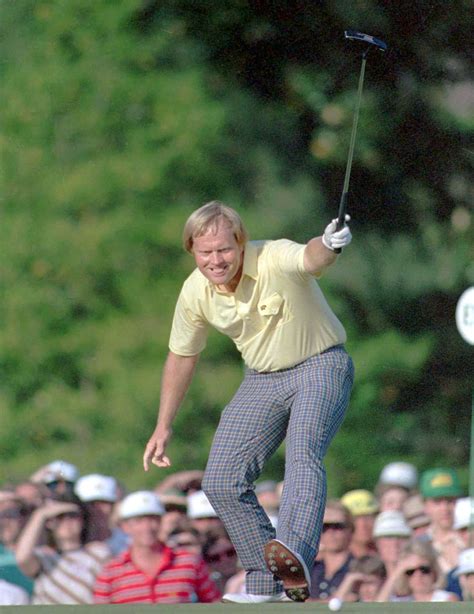 Jack Nicklaus Others Look Back At 1986 Masters Victory 2022 Masters