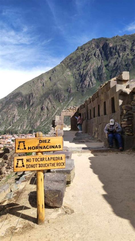 Ollantaytambo