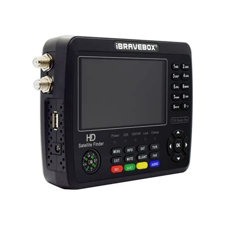iBRAVEBOX V10 Finder Pro