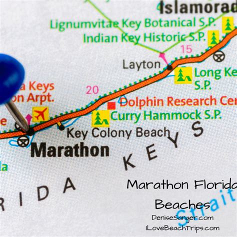 Beaches in Marathon Florida - Florida Travel Guide With A Florida Resident