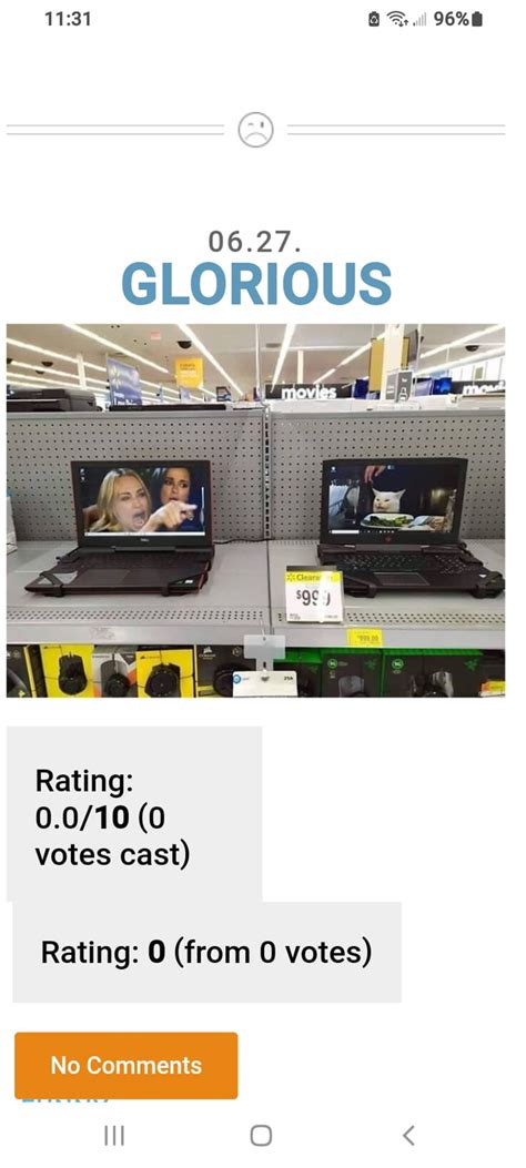 Seen At Wal Mart 9GAG