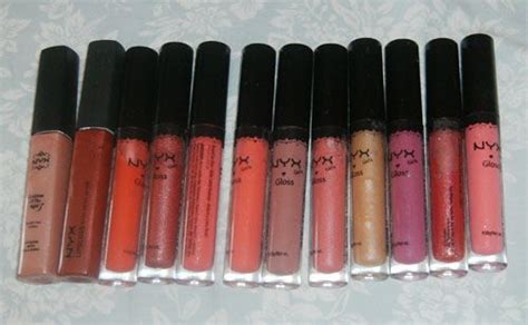 NYX Professional Makeup Round Lipgloss Real Nude Reviews MakeupAlley