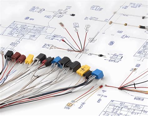 Customized Cable And Wire Harness Assembly