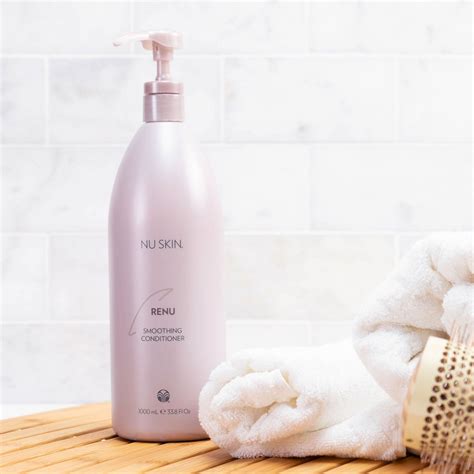 Renu Smoothing Conditioner Nu Skin