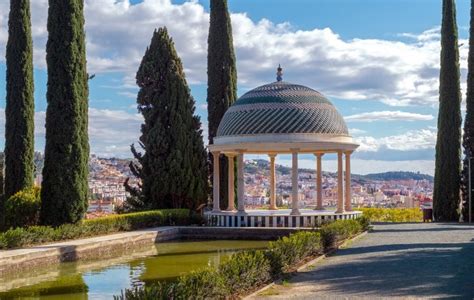 Botanická zahrada La Concepción Málaga Cestujlevne