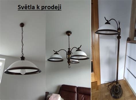 Rustikální světla – Český Bazar
