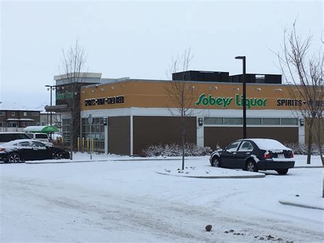 Sobeys Liquor Opening Hours Symons Valley Pky Nw Calgary Ab