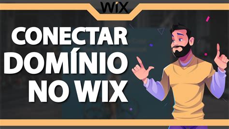 Como Conectar um Domínio no Wix ATUALIZADO 2023 YouTube