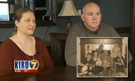 Seattle parents dilemma after adopted son, 12, molests their SIX other