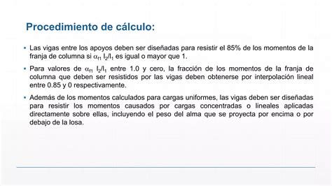 Losas En Dos Direcciones PPT