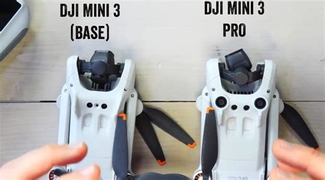 Dji Mini Vs Mini Pro Differences Detailed