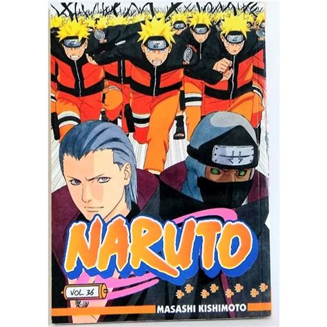 Mang Naruto Classico Shippuden Panini V Rios Vols Ao