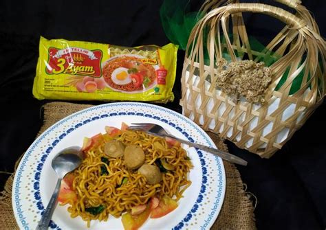 Resep Mie Goreng Bakso Oleh Faradillah Cookpad