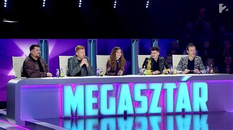 Megasztár hárman is búcsúztak az első élő show ban