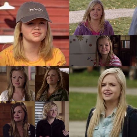 Mallory Season 1 7 10 Heartland Quotes Heartland Tv Heartland