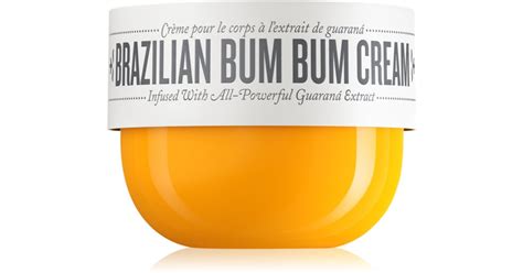 Sol De Janeiro Brazilian Bum Bum Cream Crema Reafirmante Y Alisante