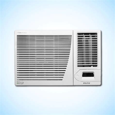 Voltas 1 5 Ton 3 Star Window AC For Home Coil Material Copper At Rs