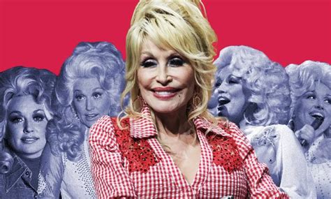 Dolly Parton gives fans an inside look into her iconic style in new
