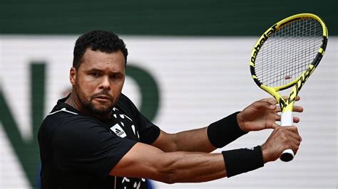 Roland Garros Clap De Fin Pour Tsonga Revivez Le Dernier Match De Sa