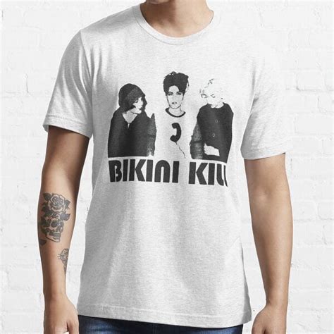 Bikini Kill Billy Karren Merch Walmart