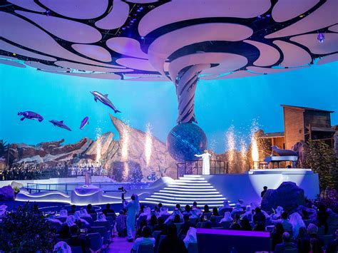 Seaworld Abu Dhabi Tickets Attractions And Hours Worlds Largest