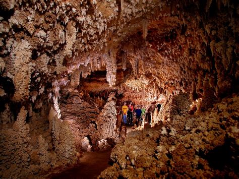 Caverns of Sonora-Underground Wonders Texas Hill Country Caves - Texas ...