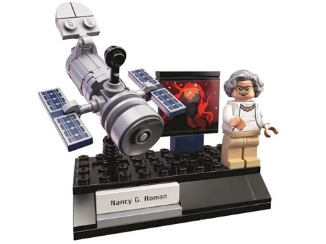 LEGO 21312 Жінки-вчені НАСА | playzone.com.ua - офіційна продукція