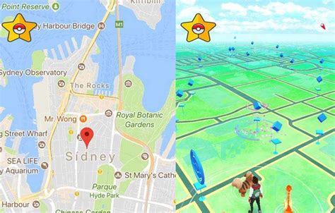 Guia Do Pgsharp Pokemon Go Chegue Mais Coordenadas