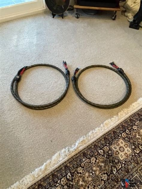 Reduced Wireworld Gold Eclipse Speaker Cables M Photo