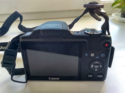 Обзор от покупателя на Цифровой фотоаппарат Canon PowerShot SX510 HS ...