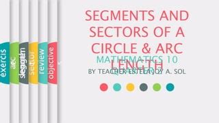 COT1_Sector and Segment of a Circle.pptx