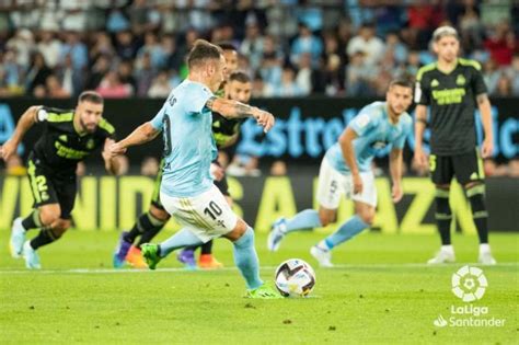 Los Goles De Iago Aspas En Liga Ante El Real Madrid