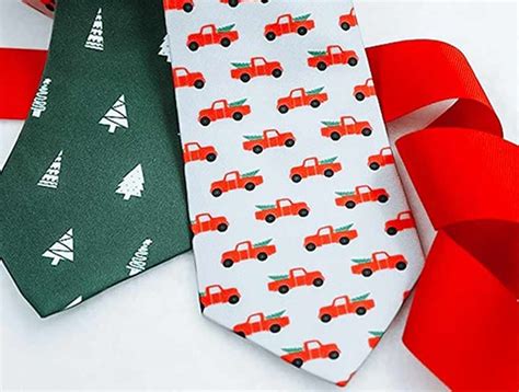 12 Days of Christmas Ties | TieMart Blog – TieMart, Inc.