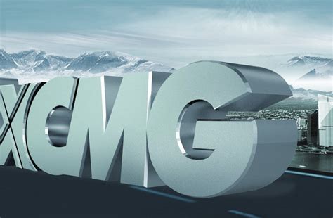 XCMG Logo 3D -Logo Brands For Free HD 3D