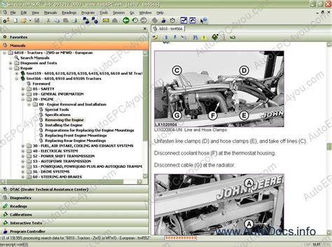 Visual Guide Lx279 Belt Diagram For Easy Troubleshooting