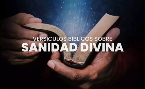 Vers Culos De La Biblia Sobre Sanidad Divina Nvi