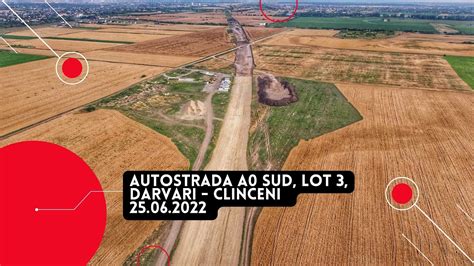 Autostrada A Sud Lot Filmarea Continua De La Darvari La Clinceni