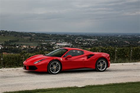 Ferrari Spider One Week Review Automobile Magazine